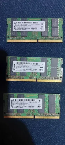 Memória 16gb smart 