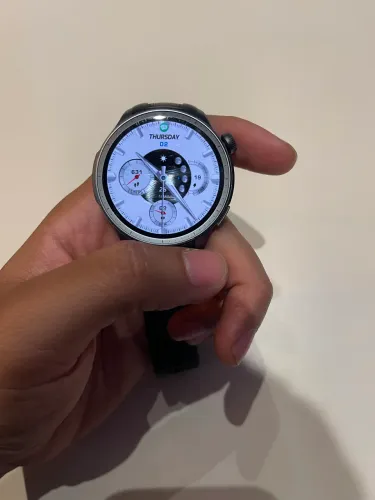Smartwatch Amazfit Balance GPS e Alexa