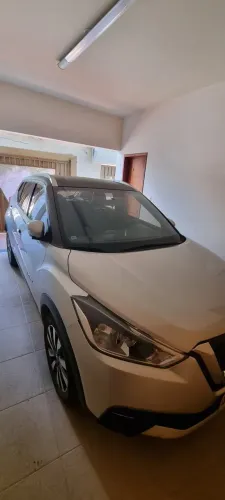 Nissan Kicks SL 1.6 16V Flexstar 5P Aut. 2018