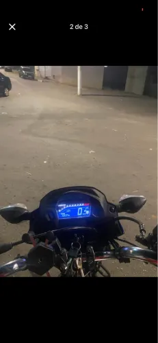 Titan 150 completona 