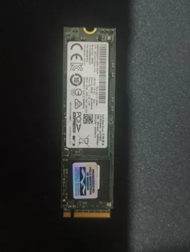 SSD NVME 256GB