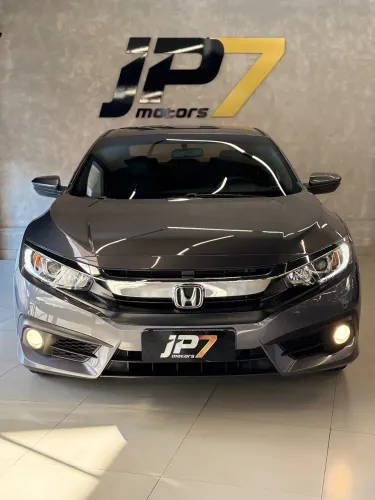 Honda Civic Sedan EX 2.0 Flex 16V Aut.4p 2019