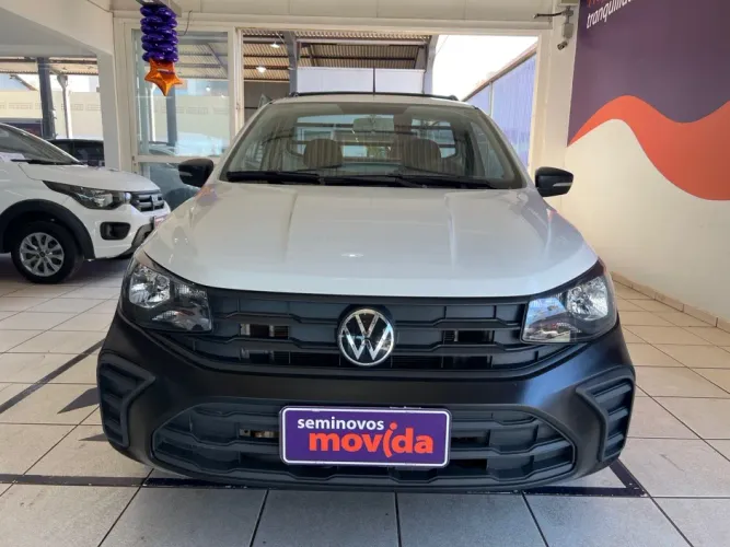 Volkswagen Saveiro Robust 1.6 Total Flex 16V 2025