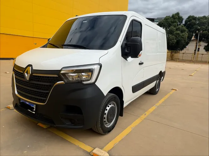 Renault Master 2.3 DCI Furgão 16V Diesel 2026