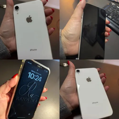 iPhone XR 256 gigas