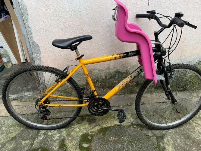 Bicicleta aro 26
