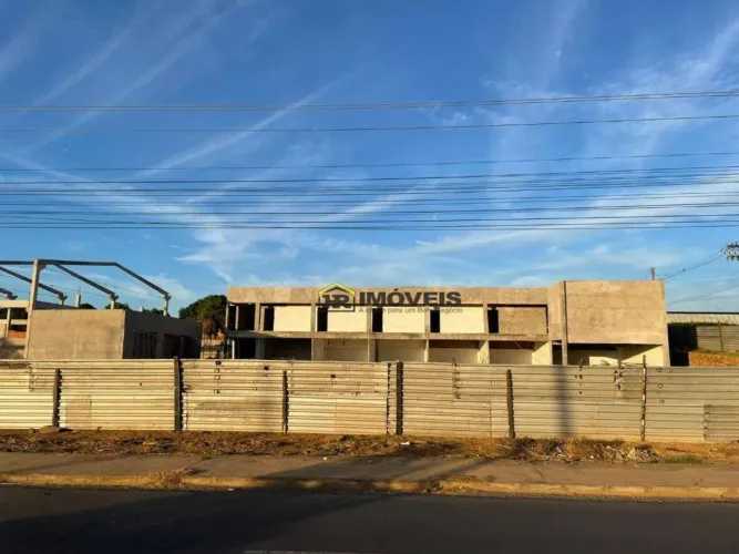 Galpão disponível para aluguel - Parque Jacinta - Teresina-PI