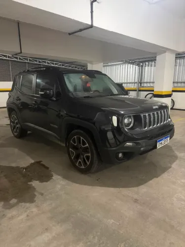 Jeep Renegade Longitude 1.8 4X2 Flex 16V Aut. 2021