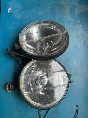 Farol milha redondo