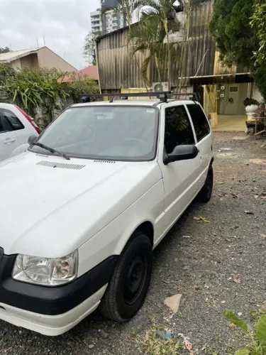 Fiat Uno Mille Celeb/celeb.econ 1.0 F.flex 2P 2010