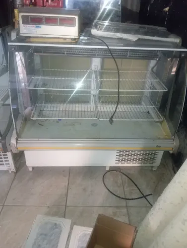 Expositor refrigerado 