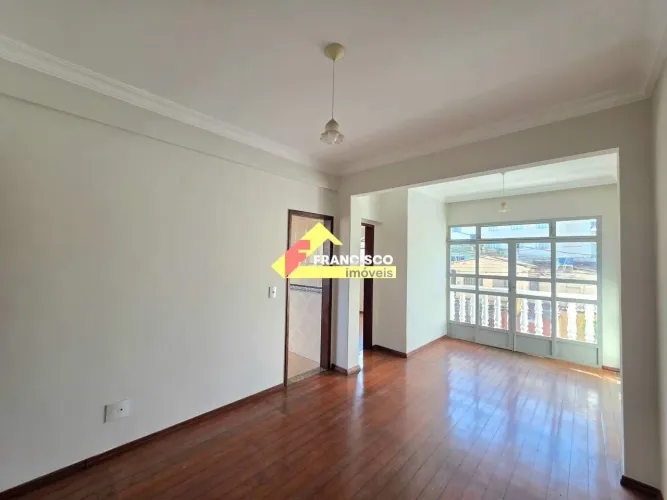 Apartamento para aluguel, 3 quartos, 1 suíte, 1 vaga, Porto Velho - Divinópolis/MG