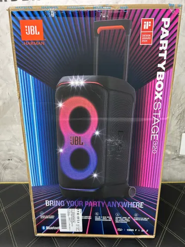 Caixa Jbl PartyBox 320