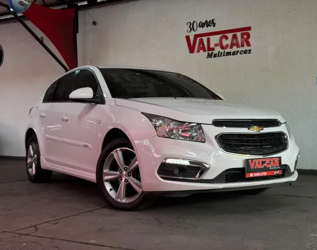 Chevrolet Cruze HB Sport LT 1.8 16V Flexp. 5P AUT 2016