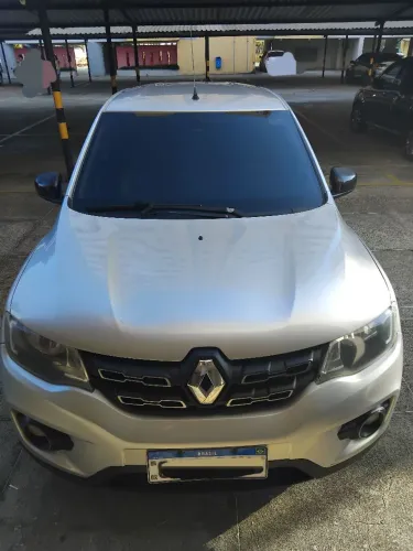 Renault Kwid Intense 1.0 Flex 12V 5P Mec. 2020
