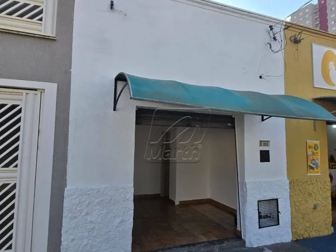 Salão para alugar, 25 m² por R$ 850/mês - Alto - Piracicaba/SP