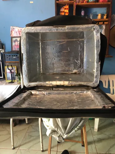 Bag bolsa térmica