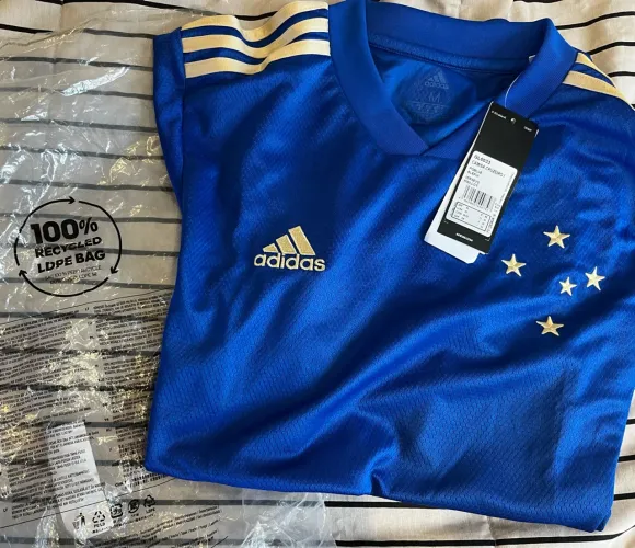 Camisa Cruzeiro Centenário - Na etiqueta - original