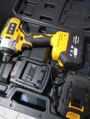 Parafusadeira Chave de impacto 48v