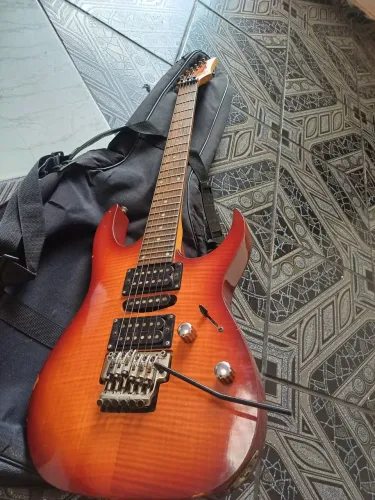 Guitarra ibanez raridade 