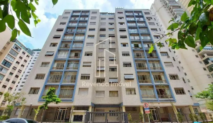 Edifício Barão do Tietê em Santa Cecília, Apartamento de 126m² com 3 dormitórios, 1 suíte,