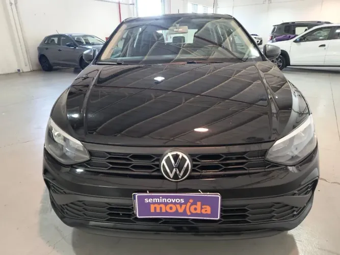 Volkswagen Polo Track 1.0 Flex 12V 5P 2025