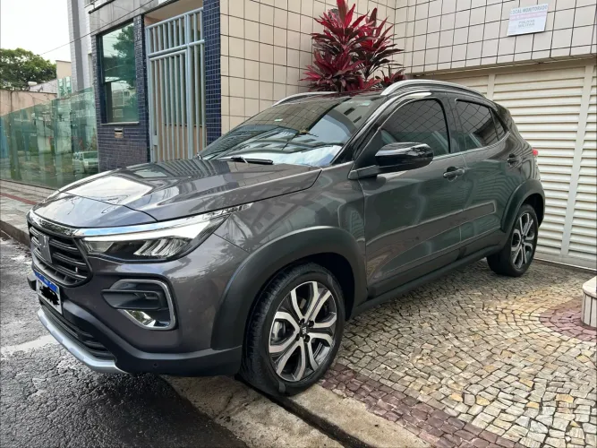 Fiat Pulse Impetus T. 200 Aut. (hibrído) 2025