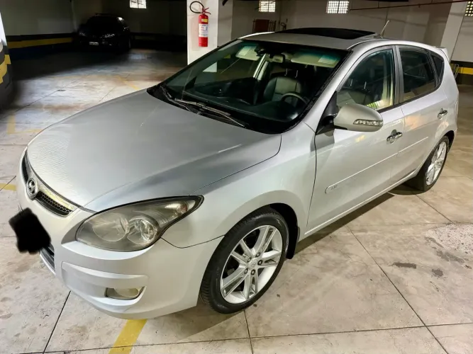 Hyundai I30 2.0 16V 145cv 5P Aut. 2011