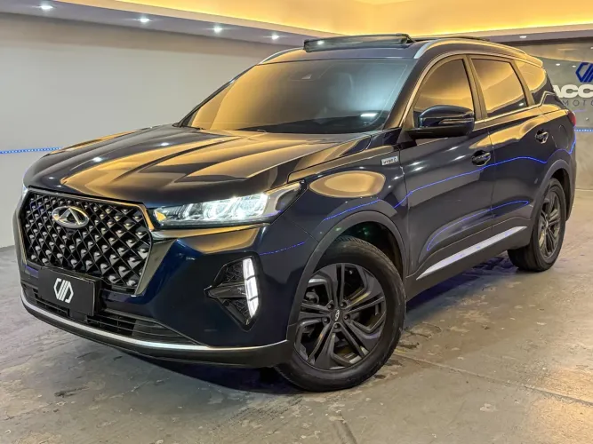 Chery Tiggo 7 Pro 1.5 Turbo Híbrido 2025