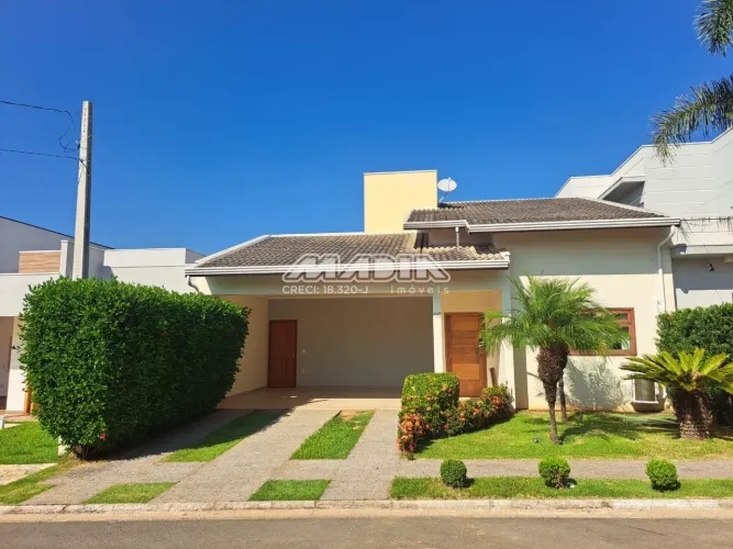 casa - Condomínio Le Village - Valinhos