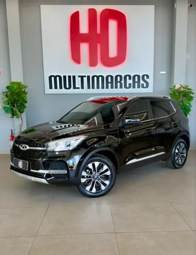 Chery Tiggo 5X TXS 1.5 16V Turbo Flex Aut. 2022