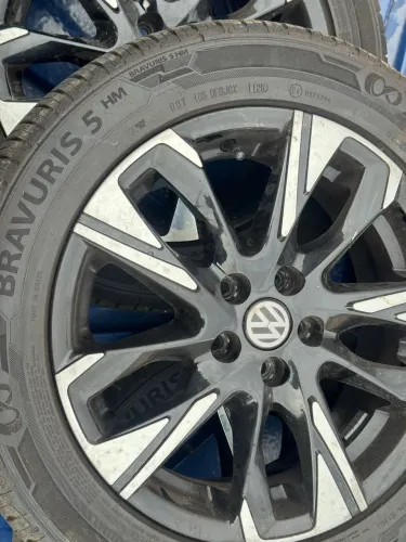 Vendo Aro 16 (Pneu 255R16)