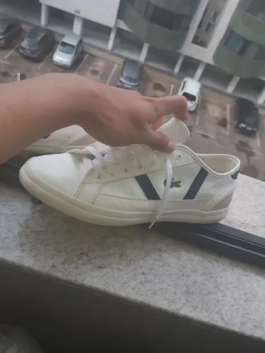 Sapatenis Lacoste original 