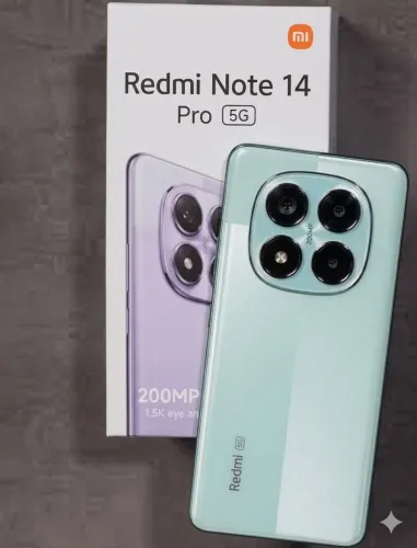 Celular Xiaomi Note 14 Pro 5G 512/12GB Global ( Consulte nosso catálogo +100 opções Pronta