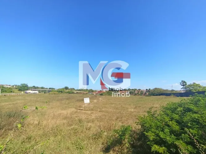 Terreno Residencial em Paupina
