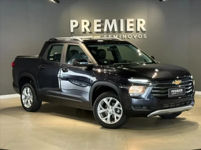 Chevrolet Montana LTZ 1.2 Turbo Flex 12V 4P Aut. 2025