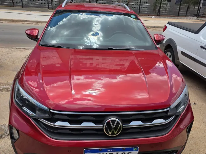 Volkswagen Nivus Highline 1.0 200 TSI Flex AUT 2021