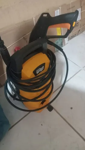 Vendo lava-jato de alta pressão