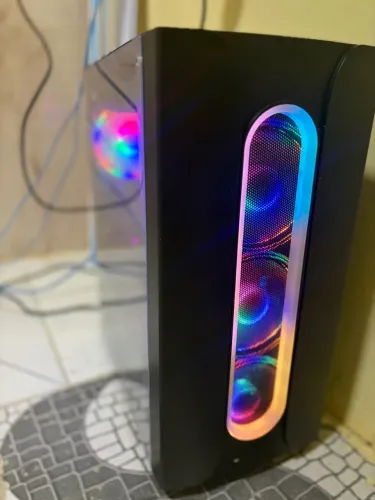 PC Gamer Ryzen 5 5600X + RTX 3060 12GB