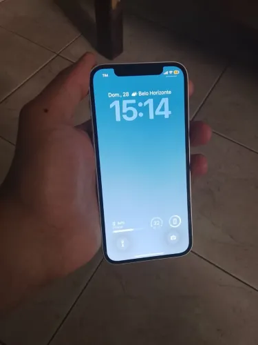 iPhone 128 gb  Branco 