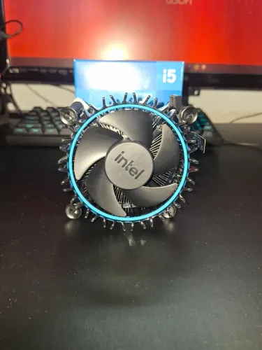 Cooler Intel LGA 1700 (Novo)