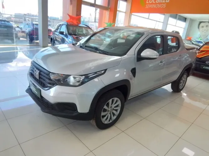 Fiat Strada Freedom 1.3 Flex 8V CD 2025
