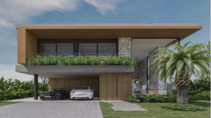 Casa em Condomínio à venda em Xangri-Lá - Condomínio Sense - 403.29m² REF: CA3176