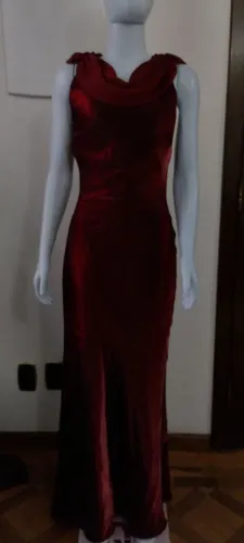 Lindo vestido de festa novo