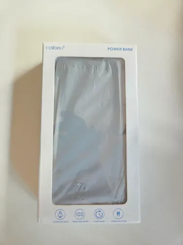 Power Bank Carregador Portatil Coibeu 20000mah Lightning Tipo-c 22.5w