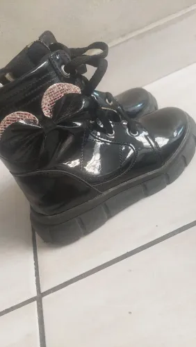 Botas infantil menina