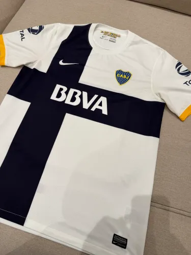 Camiseta Nike Boca Juniors Original Temporada 12/13 Excelente Estado