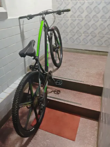 Bicicleta 29 Gts M1 Freio Hidráulico 24 Marchas I-vtec SX Magnésio