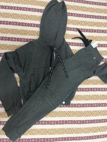 Conjunto agasalho infantil