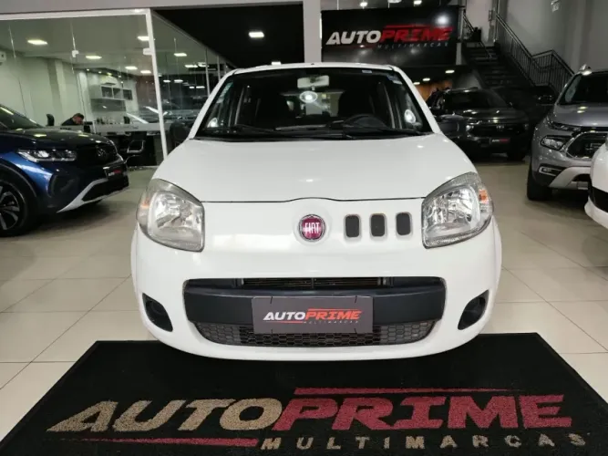 Fiat Uno WAY 1.0 EVO Fire Flex 8V 5P 2015